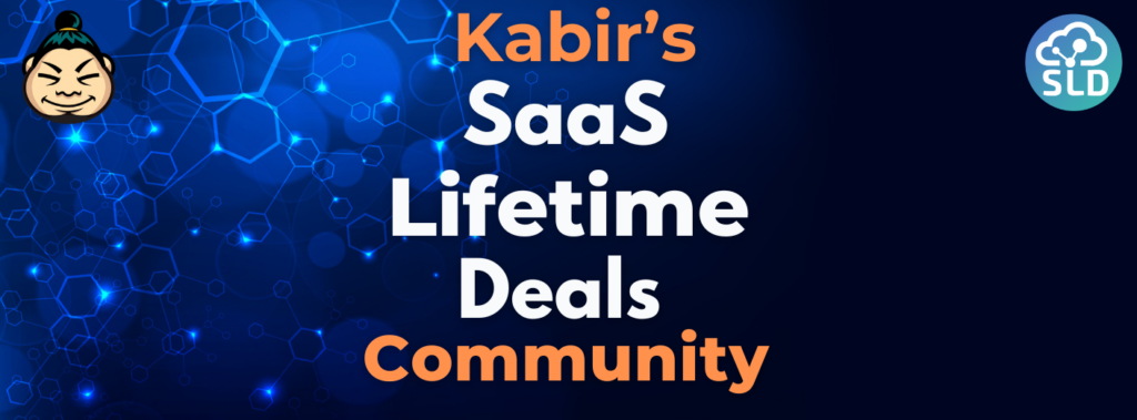 SaaS Lifetime Deals Community | SaaS Guides