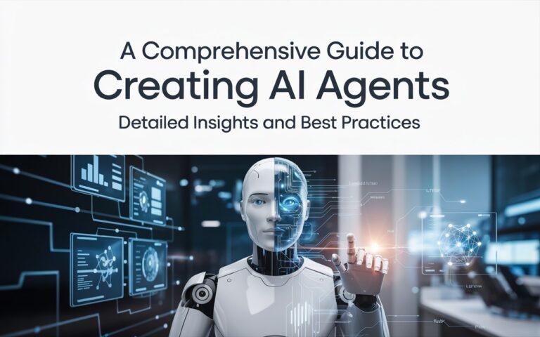 A Comprehensive Guide to Creating AI Agents: Detailed Insights and Best Practices