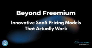 SaaS Pricing Models