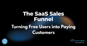 SaaS Sales Funnel